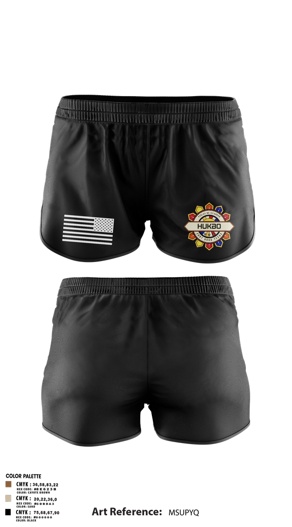 Ranger Panties, A co 1/109, National Guard, Teamtime, Team time, sublimation, custom sports apparel, team uniforms, spirit wear, spiritwear, sports uniforms, custom shirts, team store, custom team store, fundraiser sports, apparel fundraiser