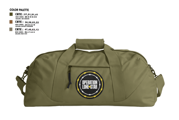 Duffle Bag, 319th IEW, , Teamtime, Team time, sublimation, custom sports apparel, team uniforms, spirit wear, spiritwear, sports uniforms, custom shirts, team store, custom team store, fundraiser sports, apparel fundraiser