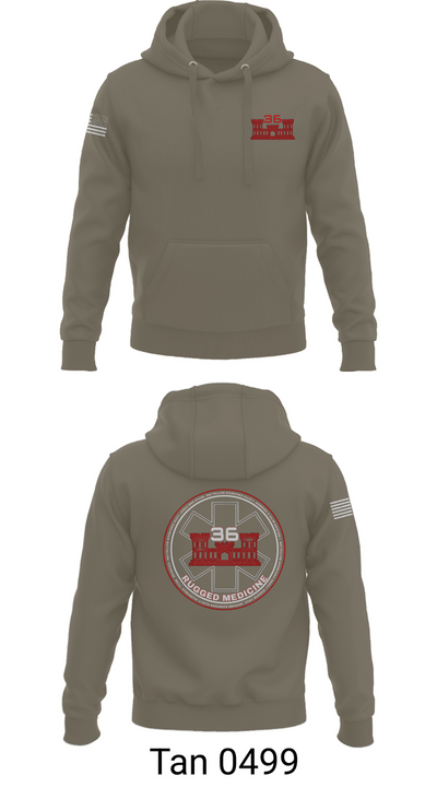 36 Engineer Brigade 21173189 Hoodie - 78