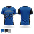 Inspiration Mountain Knights 71964293 Old School Cotton Feel Shirt - 1