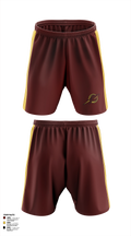 Berne Union Athletic Shorts With Pockets - 5