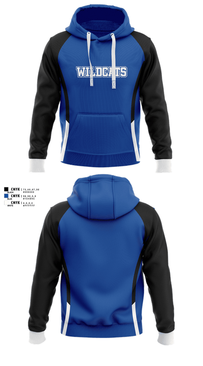 Wildcats 60445689 Hoodie - 1