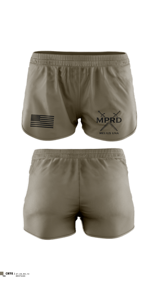 Ranger Panties, HRC MPRD, Army, Teamtime, Team time, sublimation, custom sports apparel, team uniforms, spirit wear, spiritwear, sports uniforms, custom shirts, team store, custom team store, fundraiser sports, apparel fundraiser