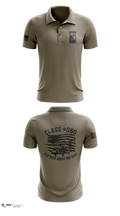1-222nd Aviation Regiment Short Sleeve Performance Polo - 6