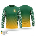Jemez Valley Warriors 13105390 Long Sleeve Performance Shirt 1