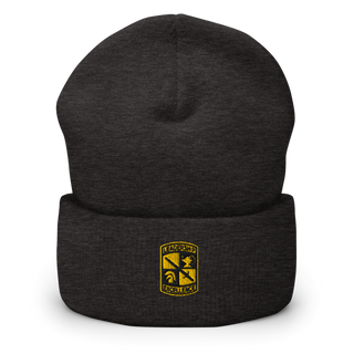 Gorilla battalion 60228867 Cuffed Beanie | Yupoong 1501KC