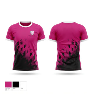 Football Jersey, Detroit Revive Volleyball, Women's Volleyball, Teamtime, Team time, sublimation, custom sports apparel, team uniforms, spirit wear, spiritwear, sports uniforms, custom shirts, team store, custom team store, fundraiser sports, apparel fundraiser