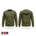 HQBN 89298596 Crew Neck Sweatshirt - 1