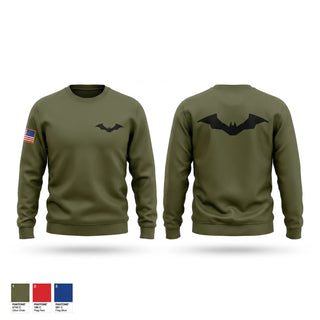 Crew Neck Sweatshirt, HQBN, Marines, Teamtime, Team time, sublimation, custom sports apparel, team uniforms, spirit wear, spiritwear, sports uniforms, custom shirts, team store, custom team store, fundraiser sports, apparel fundraiser