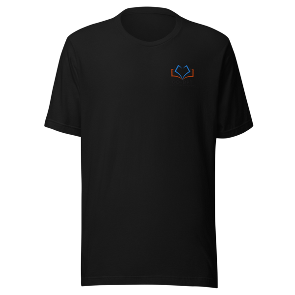 Great Oaks Charter School Unisex Staple T-Shirt | Bella + Canvas 3001