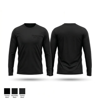 Long Sleeve Performance Shirt, Williamson County K-9 Unit, Police, Teamtime, Team time, sublimation, custom sports apparel, team uniforms, spirit wear, spiritwear, sports uniforms, custom shirts, team store, custom team store, fundraiser sports, apparel fundraiser