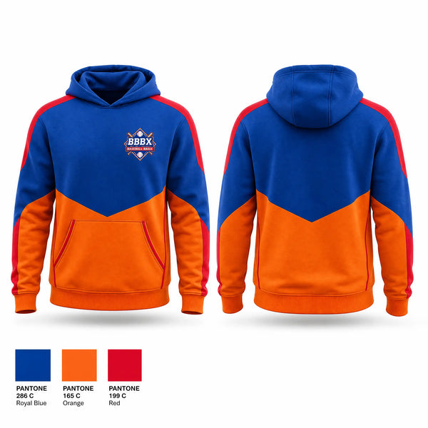 Hoodie, BBBX, Baseball, Teamtime, Team time, sublimation, custom sports apparel, team uniforms, spirit wear, spiritwear, sports uniforms, custom shirts, team store, custom team store, fundraiser sports, apparel fundraiser