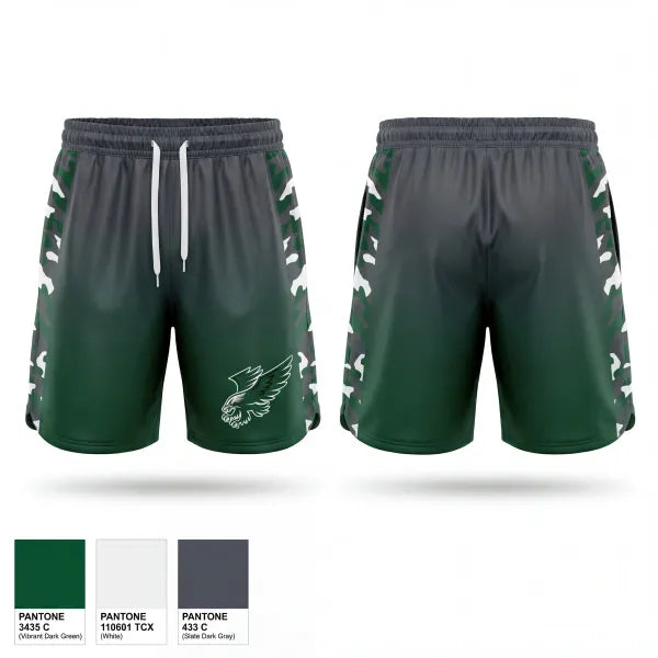 Athletic Shorts With Pockets, Stratton Eagles, Baseball, Teamtime, Team time, sublimation, custom sports apparel, team uniforms, spirit wear, spiritwear, sports uniforms, custom shirts, team store, custom team store, fundraiser sports, apparel fundraiser