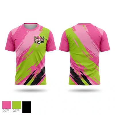 Lawrenceville Short Sleeve Performance Shirt - 1