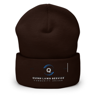 Quinn lawn care 14191373 Cuffed Beanie | Yupoong 1501KC
