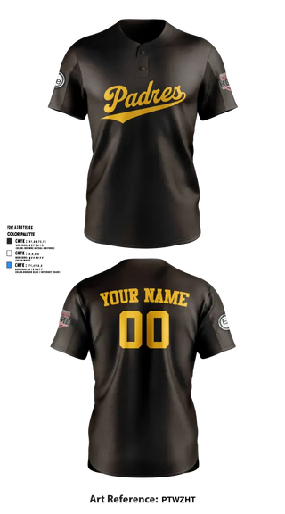 Two Button Softball Jersey, , , Teamtime, Team time, sublimation, custom sports apparel, team uniforms, spirit wear, spiritwear, sports uniforms, custom shirts, team store, custom team store, fundraiser sports, apparel fundraiser