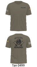 ARMT 1-320th Field Artillery 75505758 Short Sleeve Performance Shirt - 76