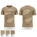 902nd Engineer Construction Company Short Sleeve Performance Shirt - 1