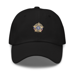 Dad hat - Black