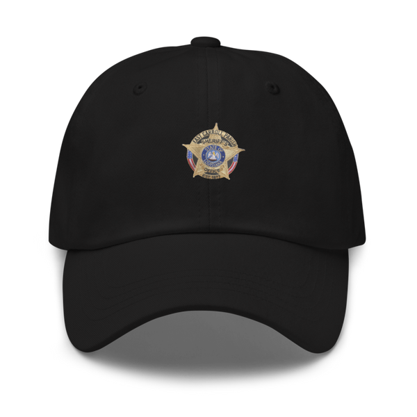 Dad hat - Black