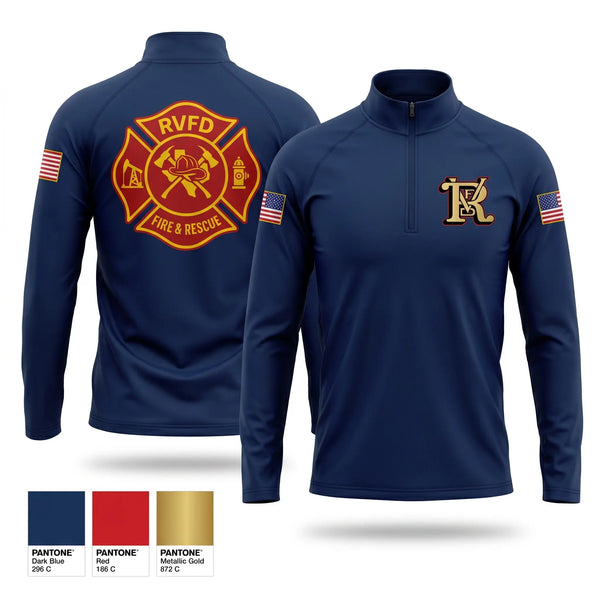 Windbreaker, Runge Volunteer Fire Department, Fire Department, Teamtime, Team time, sublimation, custom sports apparel, team uniforms, spirit wear, spiritwear, sports uniforms, custom shirts, team store, custom team store, fundraiser sports, apparel fundraiser