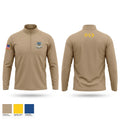 Bravo Co 3-2GSAB 2CAB 2ID Windbreaker - 1