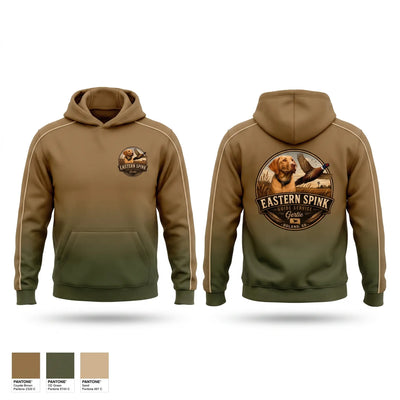 Eastern Spink Guide Service Hoodie - 1