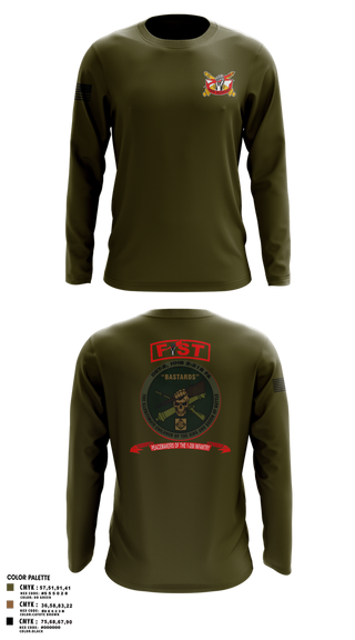Long Sleeve Performance Shirt, Hhc 1-200, , Teamtime, Team time, sublimation, custom sports apparel, team uniforms, spirit wear, spiritwear, sports uniforms, custom shirts, team store, custom team store, fundraiser sports, apparel fundraiser