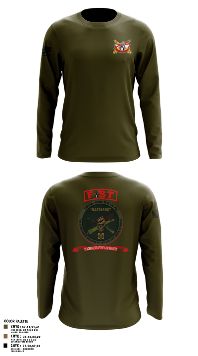 Hhc 1-200 44370371 Long Sleeve Performance Shirt 1