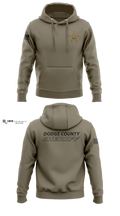 Dodge County Sheriff's Office 15855580 Hoodie - 106