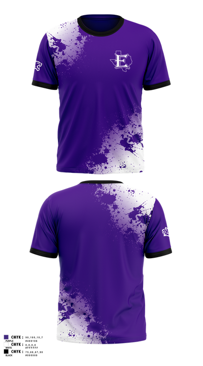 Wildcats 56765138 Short Sleeve Performance Shirt - 1