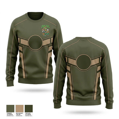 Creakers Crew Neck Sweatshirt - 1