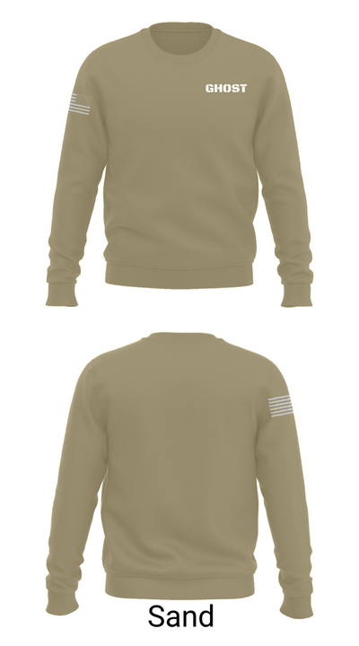 GHOST 29479135 Crew Neck Sweatshirt - 85