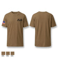 HHC 1-10 AB HAVOC 94865469 Old School Cotton Feel Shirt - 1
