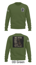 Narcotics K9 63808896 Crew Neck Sweatshirt - 43