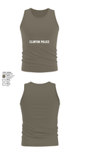 Clinton Police 20848840 Tank Top - 18