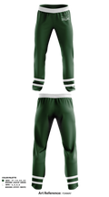Batavia Boys Golf 2468118 Sweatpants - 1