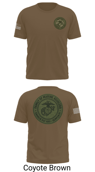 Old School Cotton Feel Shirt, Charlie PLT 1051, , Teamtime, Team time, sublimation, custom sports apparel, team uniforms, spirit wear, spiritwear, sports uniforms, custom shirts, team store, custom team store, fundraiser sports, apparel fundraiser