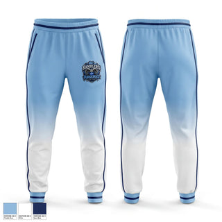 Sweatpants, Hampton Roads Ramblers, , Teamtime, Team time, sublimation, custom sports apparel, team uniforms, spirit wear, spiritwear, sports uniforms, custom shirts, team store, custom team store, fundraiser sports, apparel fundraiser