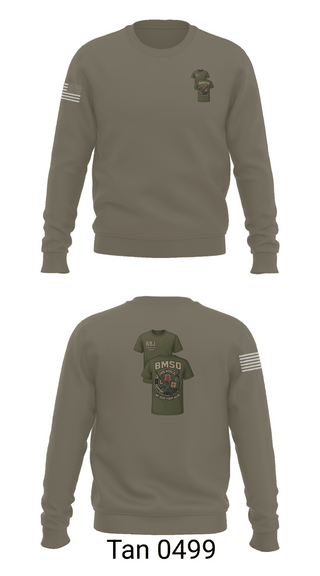 Crew Neck Sweatshirt, 1-120th IN Crimson, National Guard, Teamtime, Team time, sublimation, custom sports apparel, team uniforms, spirit wear, spiritwear, sports uniforms, custom shirts, team store, custom team store, fundraiser sports, apparel fundraiser