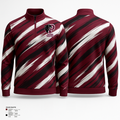 Panthers 16870295 Quarter Zip Jacket - 1