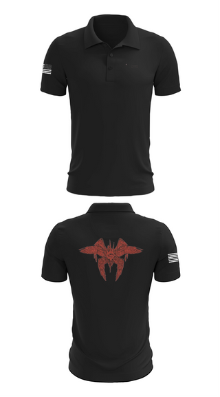 Short Sleeve Performance Polo, Blackfoot 2nd platoon, , Teamtime, Team time, sublimation, custom sports apparel, team uniforms, spirit wear, spiritwear, sports uniforms, custom shirts, team store, custom team store, fundraiser sports, apparel fundraiser