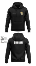 Bollinger County Sheriff’s Office 45946847 Hoodie - 17