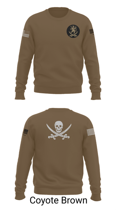321 CRS 14466918 Crew Neck Sweatshirt - 5