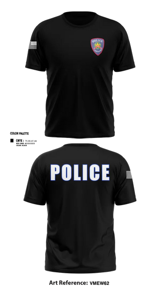 Short Sleeve Performance Shirt, Carrollton Police Department, Police, Teamtime, Team time, sublimation, custom sports apparel, team uniforms, spirit wear, spiritwear, sports uniforms, custom shirts, team store, custom team store, fundraiser sports, apparel fundraiser