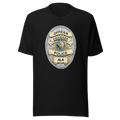 Coosada Police Department Unisex Staple T-Shirt