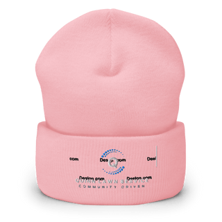 Quinn lawn care 50942493 Cuffed Beanie | Yupoong 1501KC