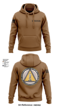 22nd Recruiting and Retention Battalion 91299609 Hoodie - 1