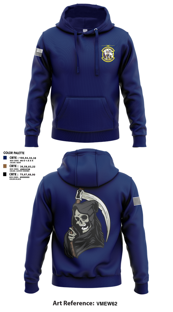 Hoodie, 89th ATKS, Air Force, Teamtime, Team time, sublimation, custom sports apparel, team uniforms, spirit wear, spiritwear, sports uniforms, custom shirts, team store, custom team store, fundraiser sports, apparel fundraiser
