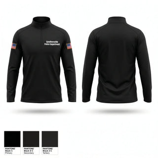 Windbreaker, Caruthersville Police Department, Police, Teamtime, Team time, sublimation, custom sports apparel, team uniforms, spirit wear, spiritwear, sports uniforms, custom shirts, team store, custom team store, fundraiser sports, apparel fundraiser